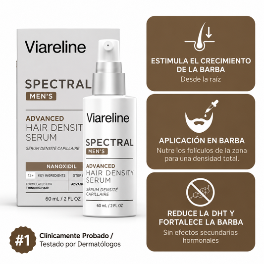 Spectral Men’s Nanoxidil 5%