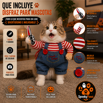 Muñeco Diabólico