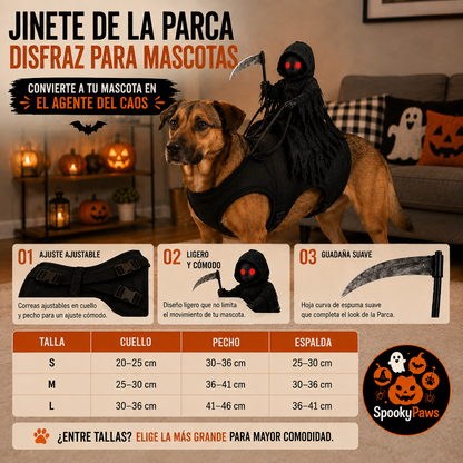 Jinete de la Parca